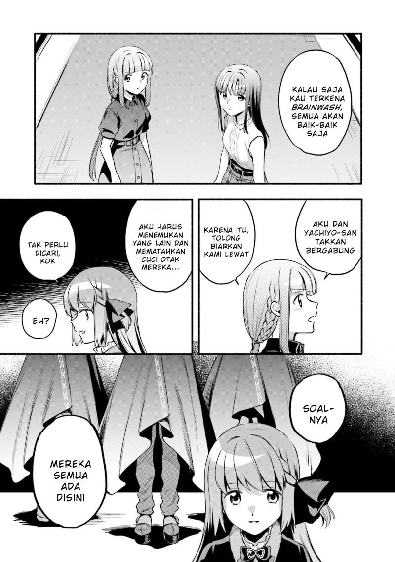 Magia Record: Mahou Shoujo Madoka☆Magica Gaiden - Chapter 40 18 Magia Record: Mahou Shoujo Madoka☆Magica Gaiden - Chapter 40 18