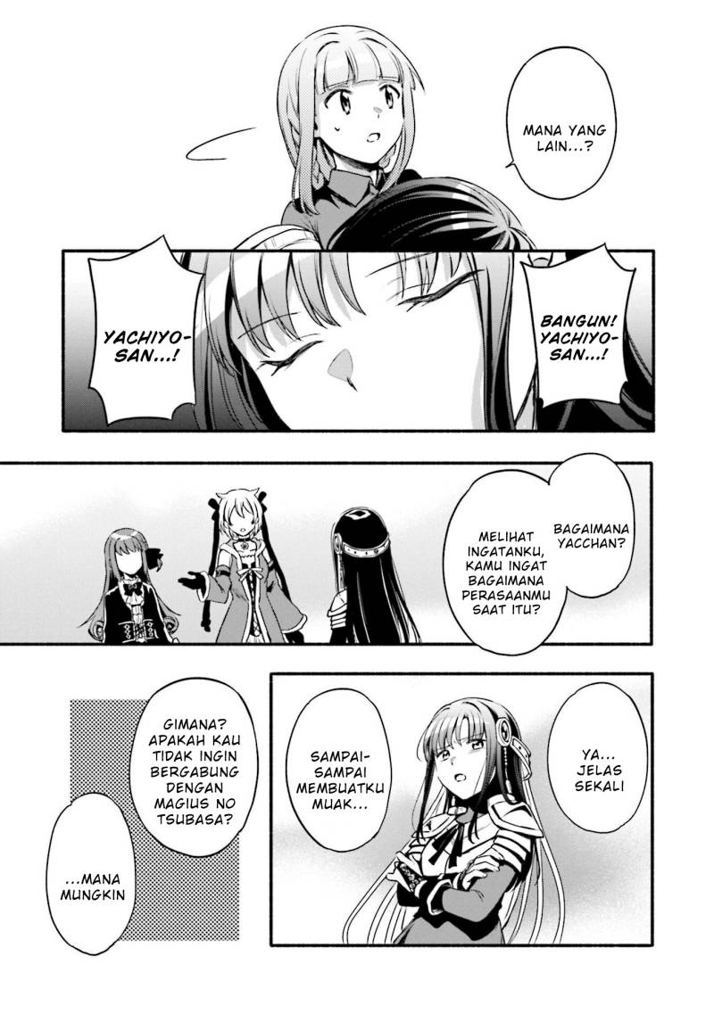 Magia Record: Mahou Shoujo Madoka☆Magica Gaiden - Chapter 40 10 Magia Record: Mahou Shoujo Madoka☆Magica Gaiden - Chapter 40 10