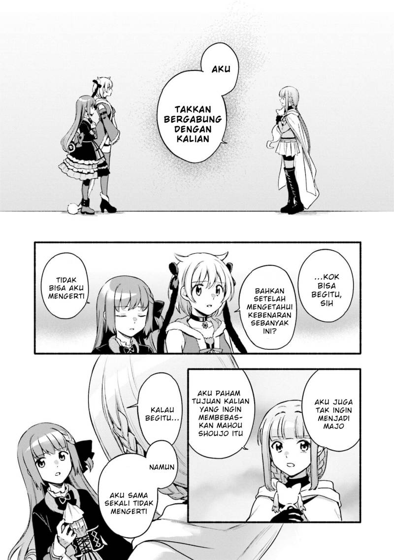 Magia Record: Mahou Shoujo Madoka☆Magica Gaiden - Chapter 40 7 Magia Record: Mahou Shoujo Madoka☆Magica Gaiden - Chapter 40 7