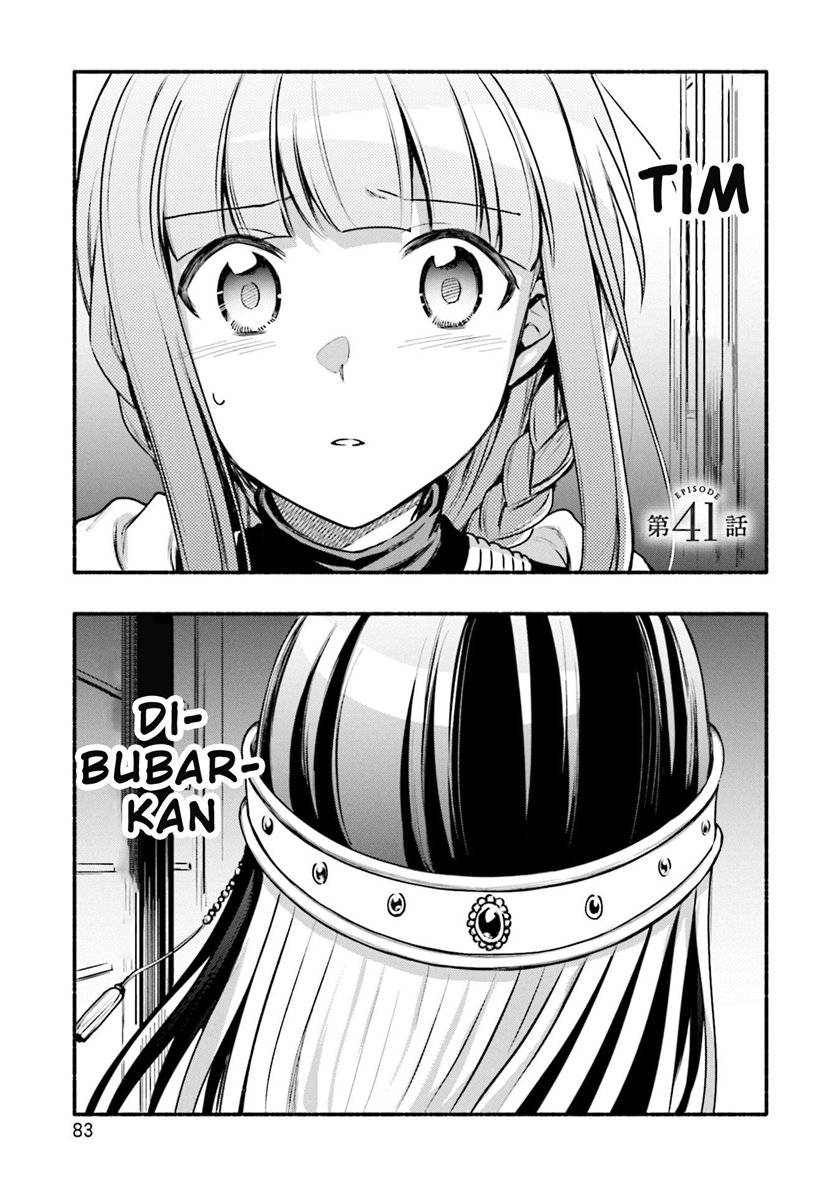 Magia Record: Mahou Shoujo Madoka☆Magica Gaiden - Chapter 41 1