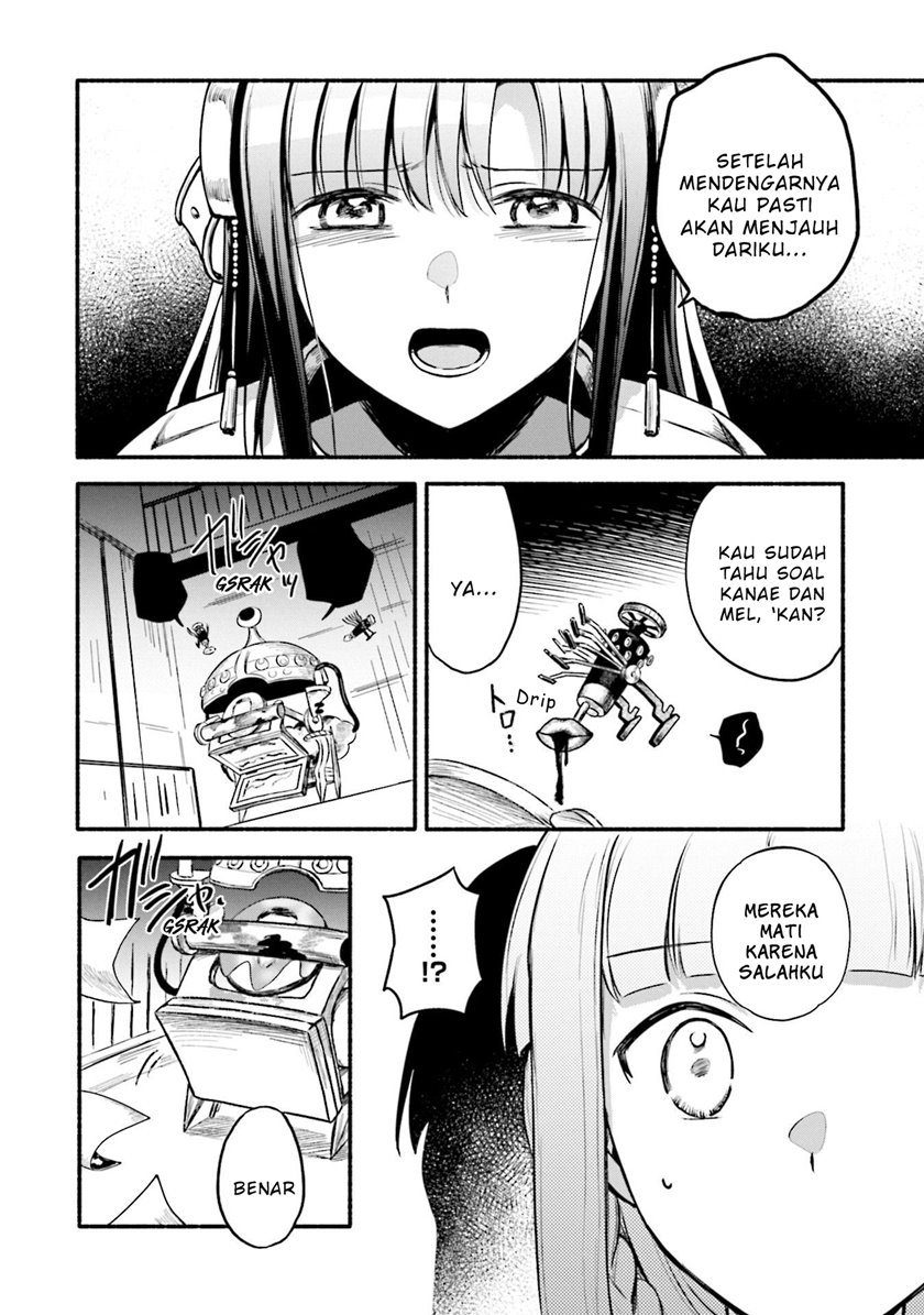 Magia Record: Mahou Shoujo Madoka☆Magica Gaiden - Chapter 41 14