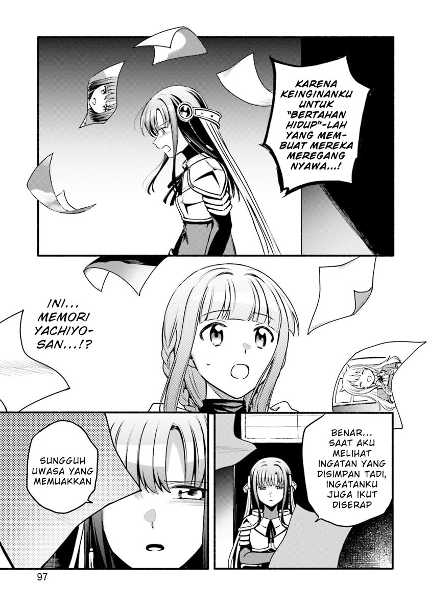 Magia Record: Mahou Shoujo Madoka☆Magica Gaiden - Chapter 41 15