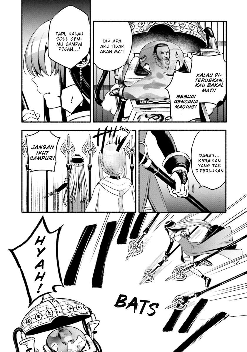 Magia Record: Mahou Shoujo Madoka☆Magica Gaiden - Chapter 41 7