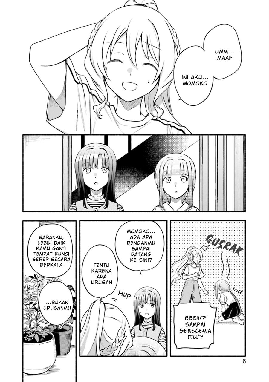 Magia Record: Mahou Shoujo Madoka☆Magica Gaiden - Chapter 44 8