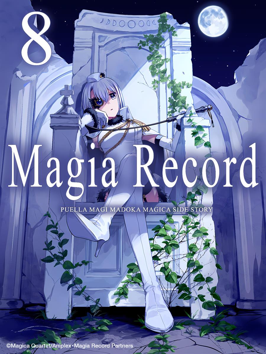 Magia Record: Mahou Shoujo Madoka☆Magica Gaiden - Chapter 44 1