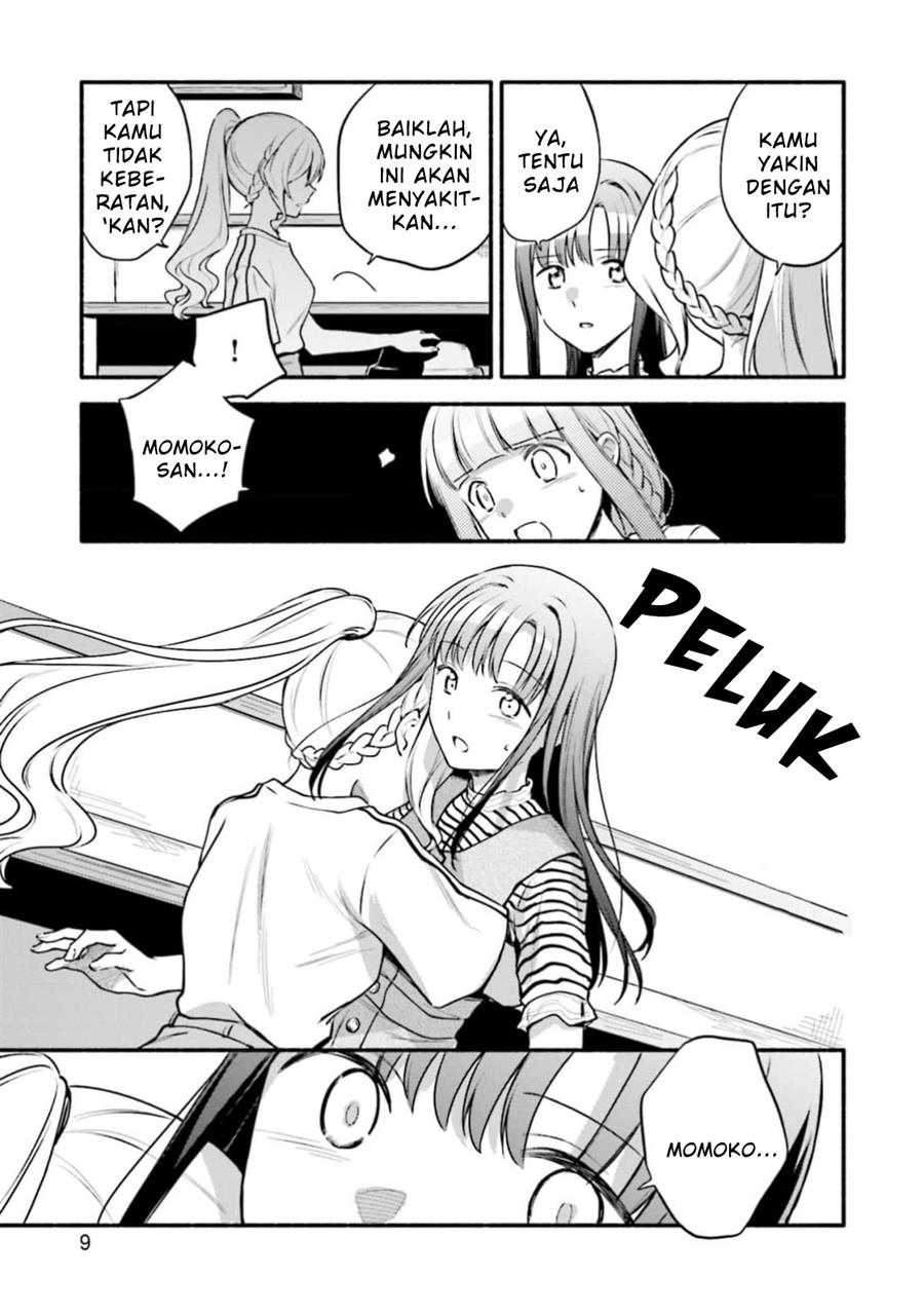 Magia Record: Mahou Shoujo Madoka☆Magica Gaiden - Chapter 44 11