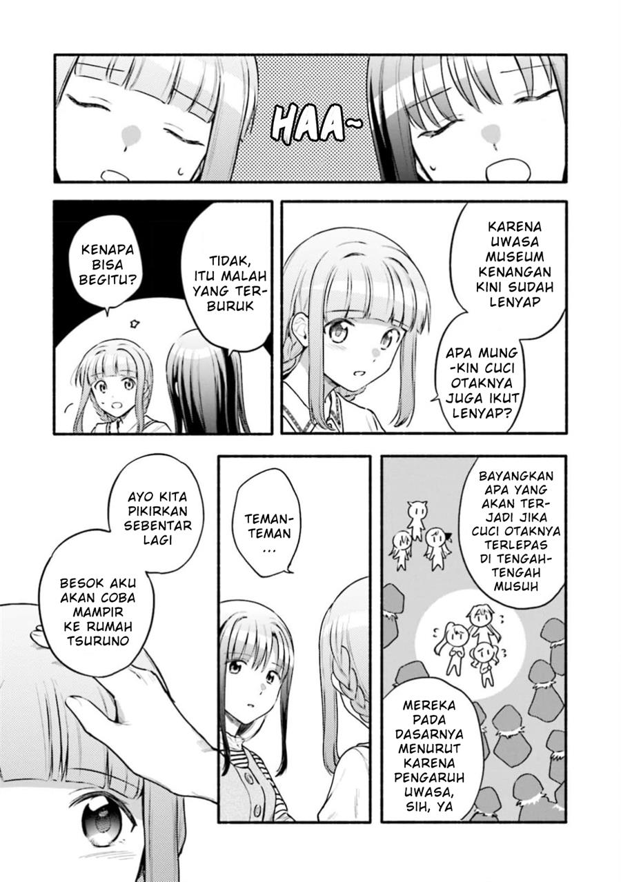Magia Record: Mahou Shoujo Madoka☆Magica Gaiden - Chapter 44 17