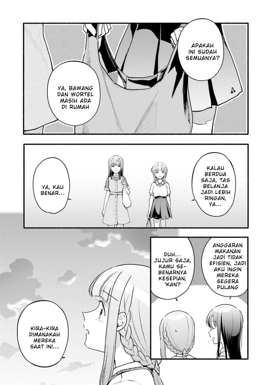 Magia Record: Mahou Shoujo Madoka☆Magica Gaiden - Chapter 44 5