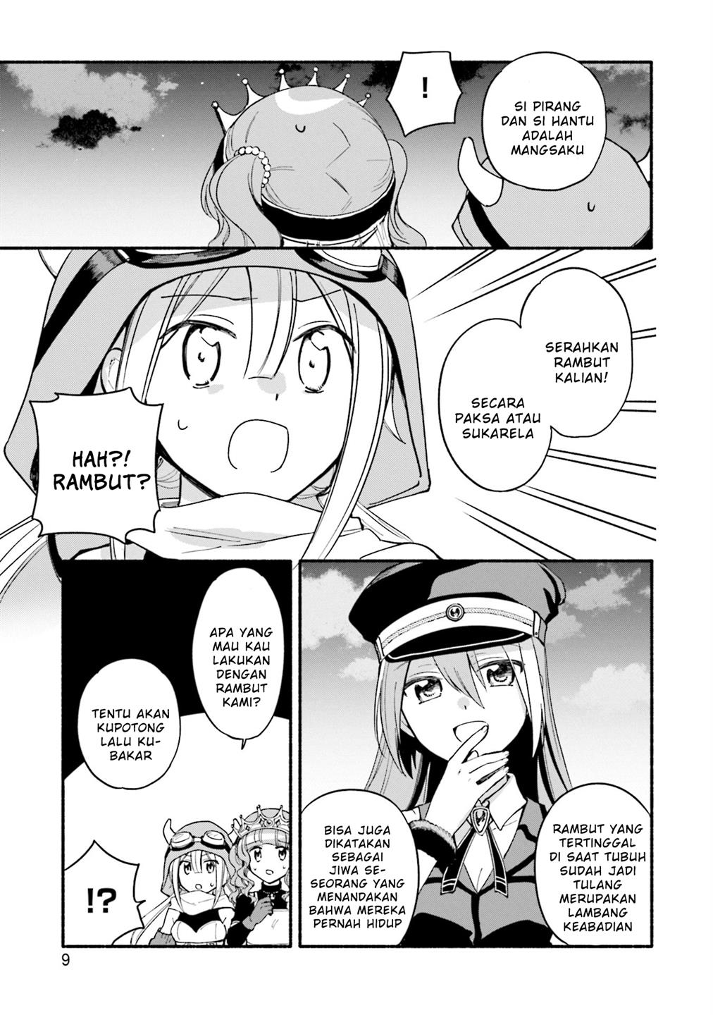 Magia Record: Mahou Shoujo Madoka☆Magica Gaiden - Chapter 50 11 Magia Record: Mahou Shoujo Madoka☆Magica Gaiden - Chapter 50 11