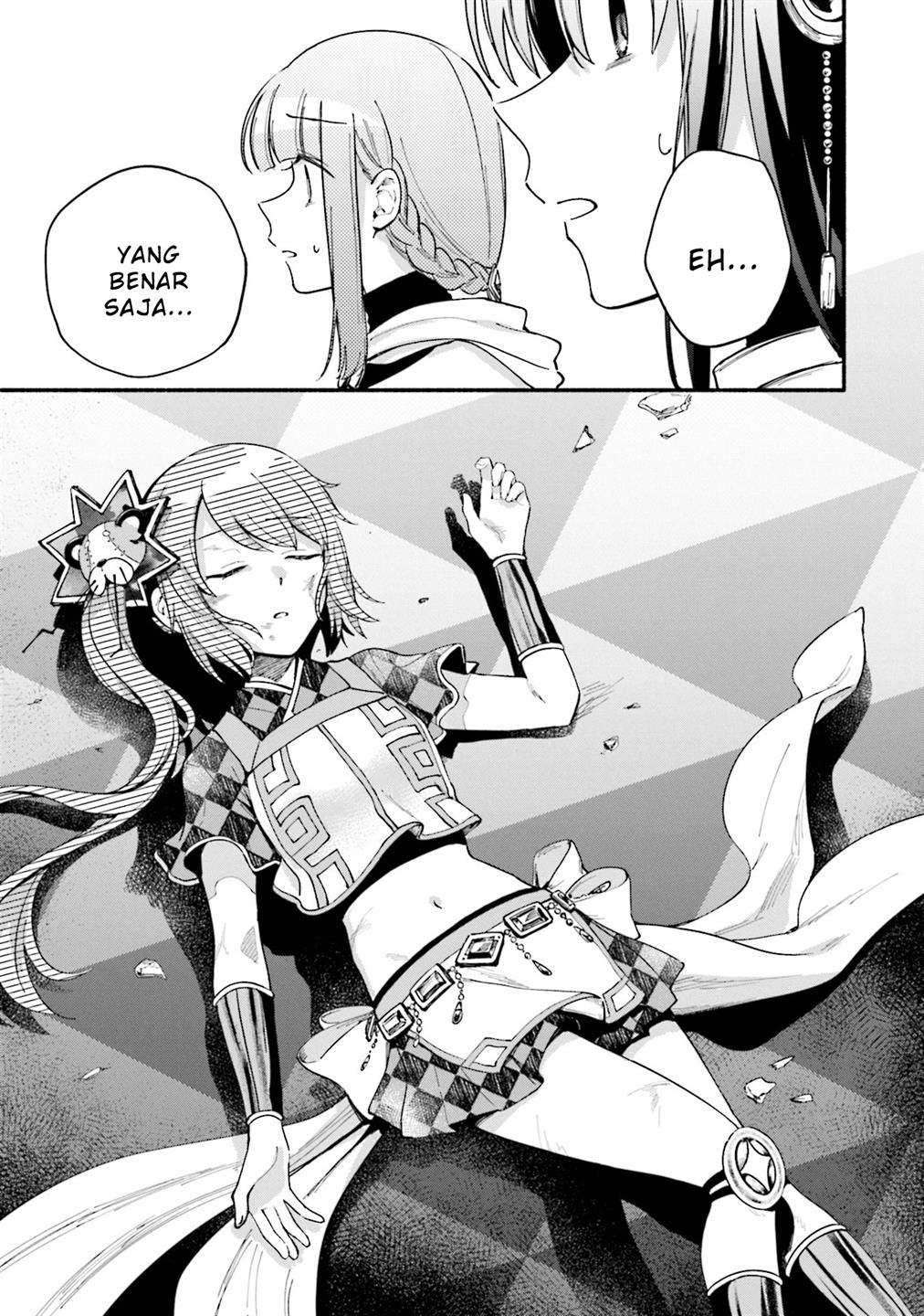 Magia Record: Mahou Shoujo Madoka☆Magica Gaiden - Chapter 51 11