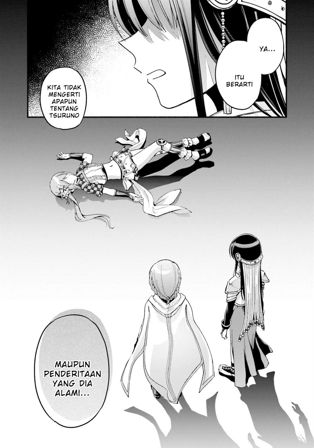 Magia Record: Mahou Shoujo Madoka☆Magica Gaiden - Chapter 51 14