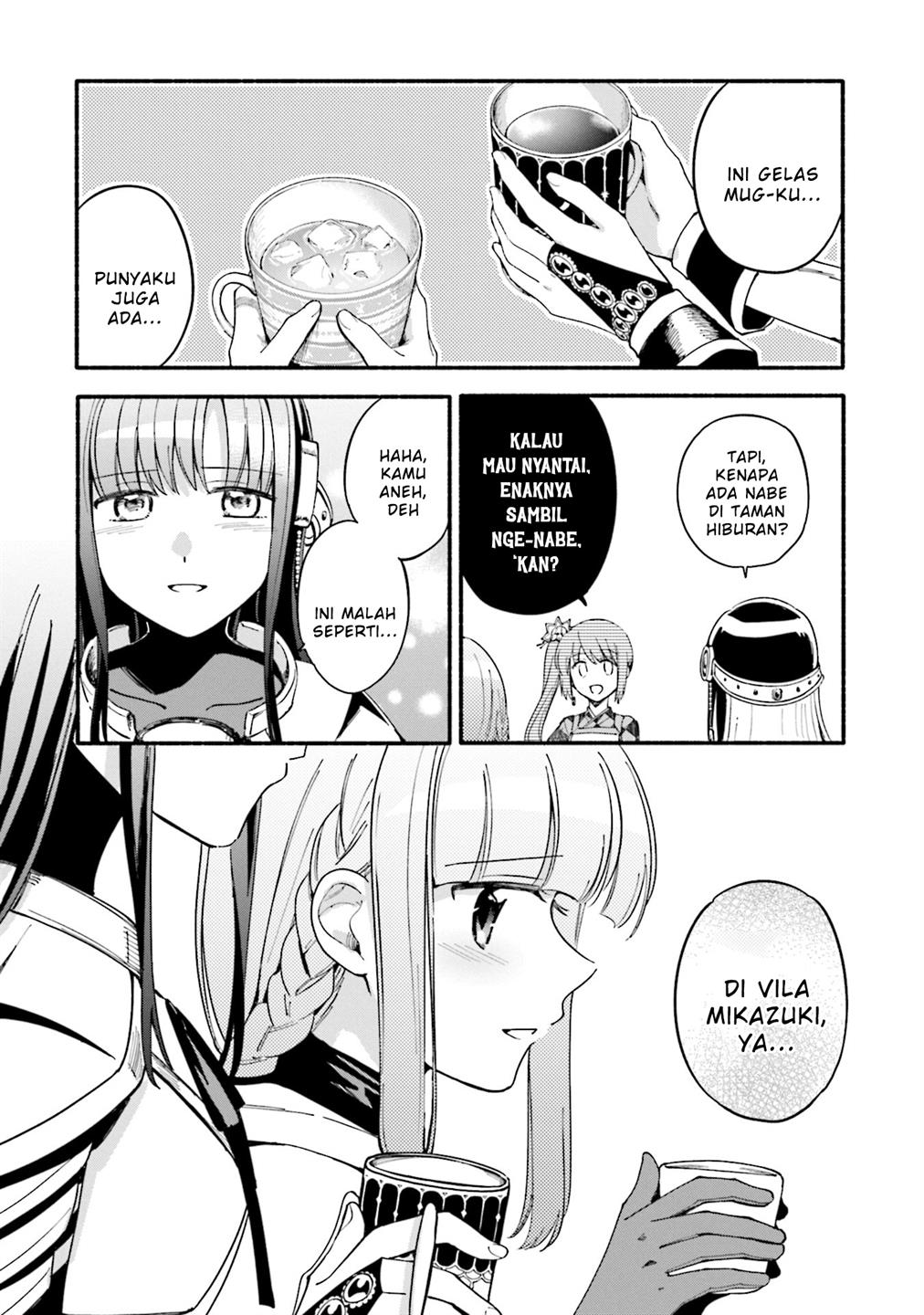 Magia Record: Mahou Shoujo Madoka☆Magica Gaiden - Chapter 51 4