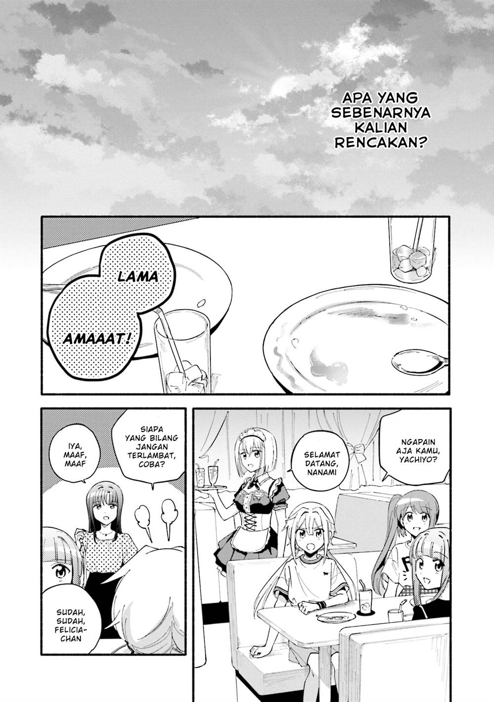 Magia Record: Mahou Shoujo Madoka☆Magica Gaiden - Chapter 57 10