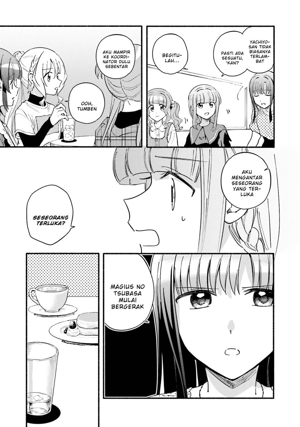 Magia Record: Mahou Shoujo Madoka☆Magica Gaiden - Chapter 57 11