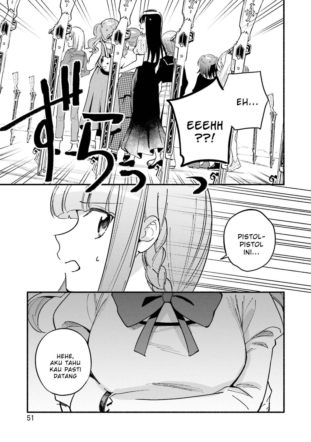 Magia Record: Mahou Shoujo Madoka☆Magica Gaiden - Chapter 57 15