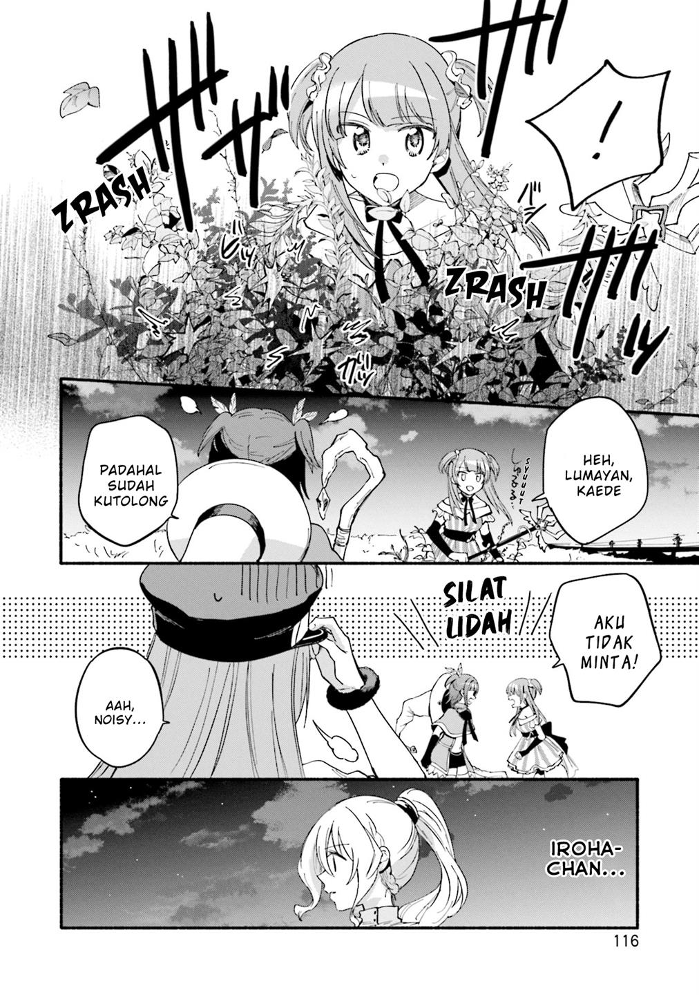 Magia Record: Mahou Shoujo Madoka☆Magica Gaiden - Chapter 54 10