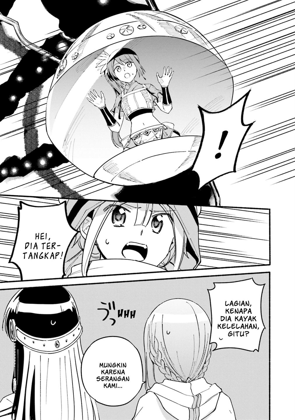 Magia Record: Mahou Shoujo Madoka☆Magica Gaiden - Chapter 54 17