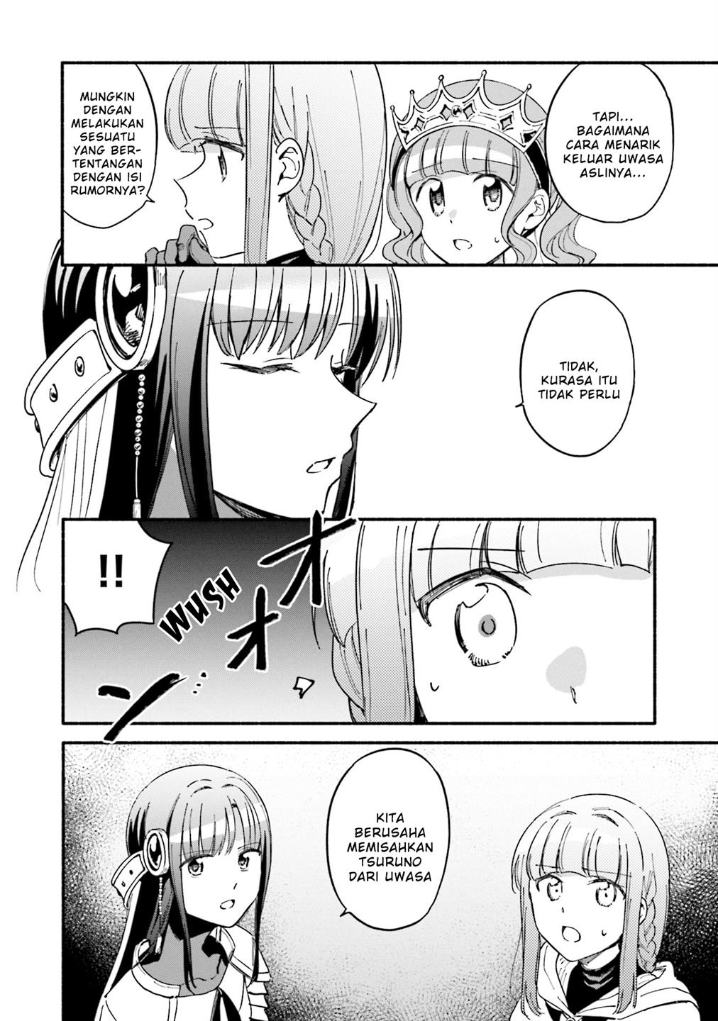 Magia Record: Mahou Shoujo Madoka☆Magica Gaiden - Chapter 54 14