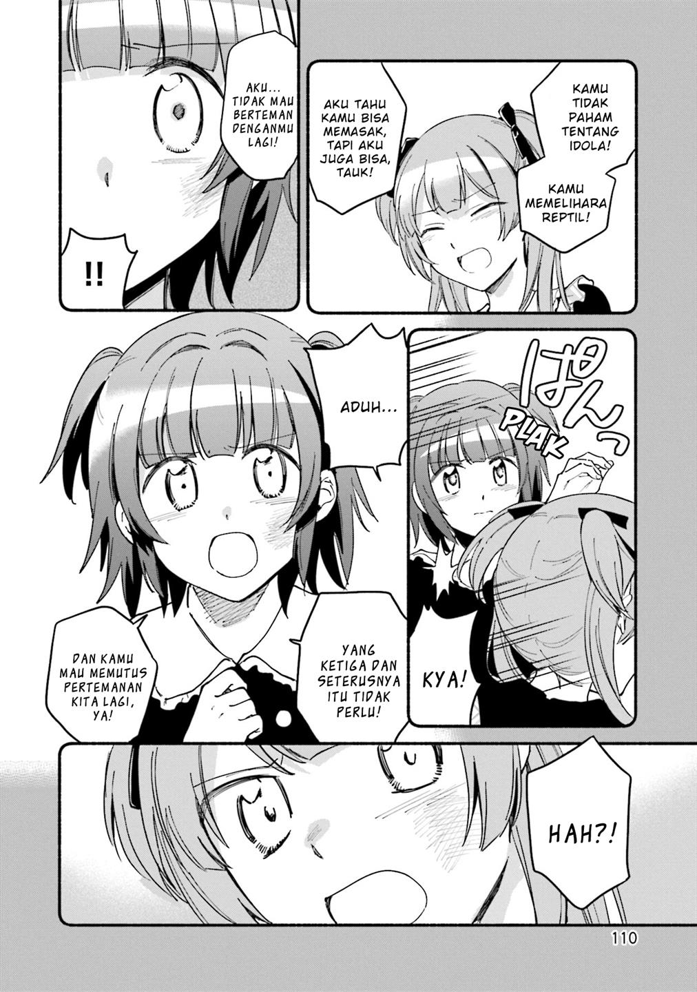 Magia Record: Mahou Shoujo Madoka☆Magica Gaiden - Chapter 54 4