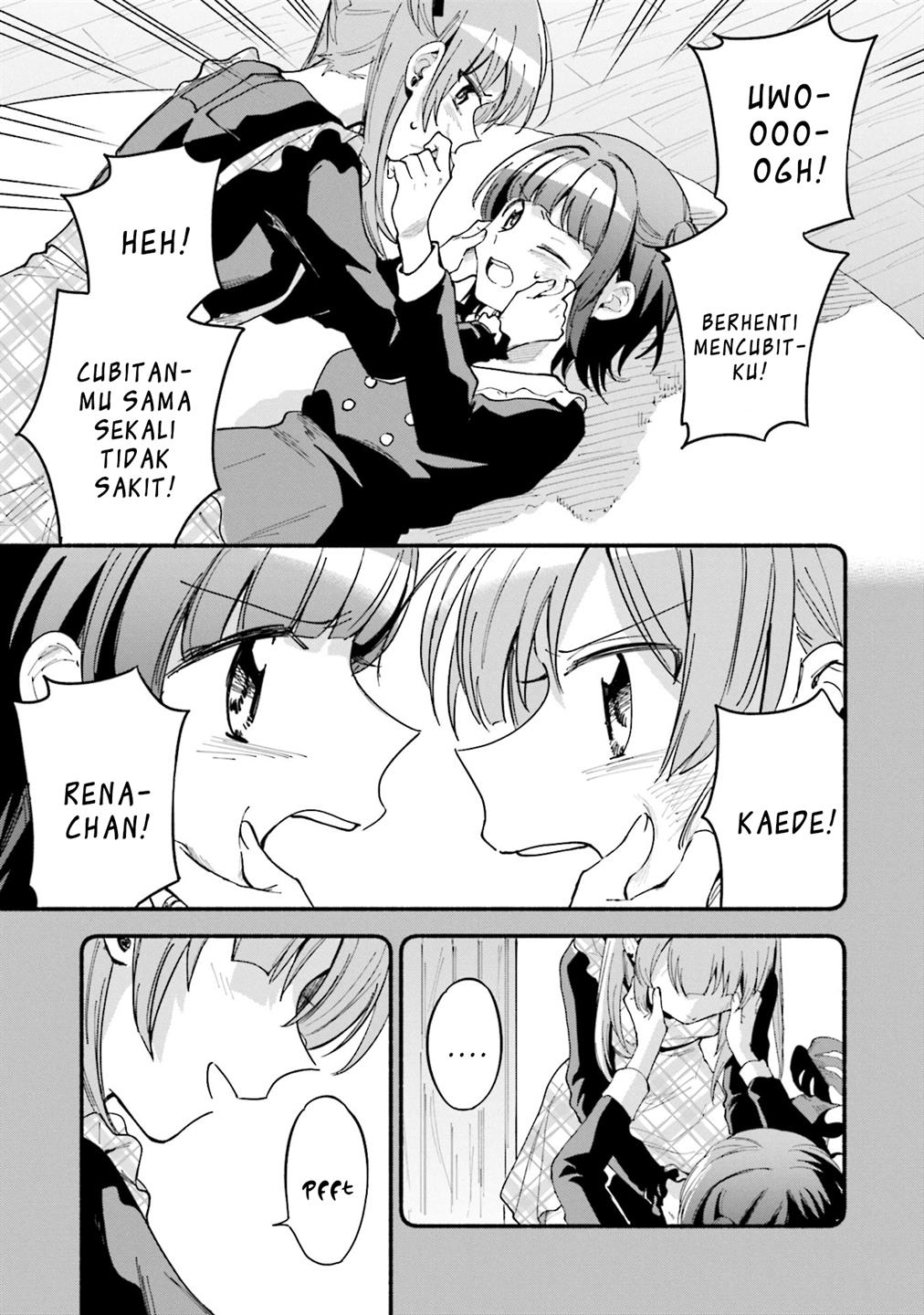Magia Record: Mahou Shoujo Madoka☆Magica Gaiden - Chapter 54 5
