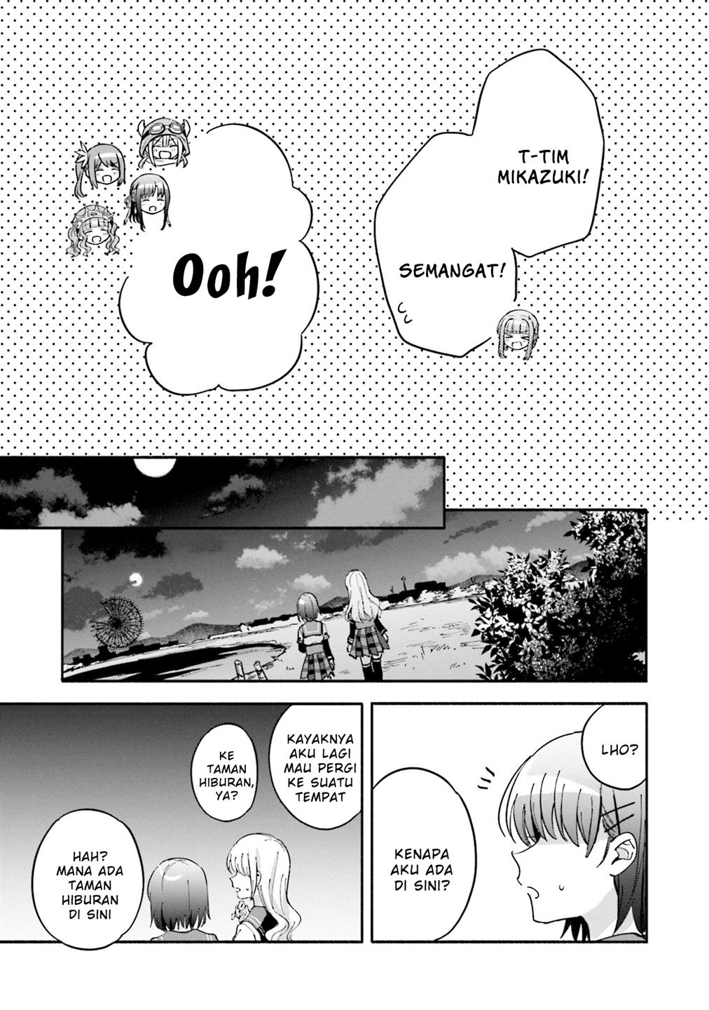 Magia Record: Mahou Shoujo Madoka☆Magica Gaiden - Chapter 55 11 Magia Record: Mahou Shoujo Madoka☆Magica Gaiden - Chapter 55 11