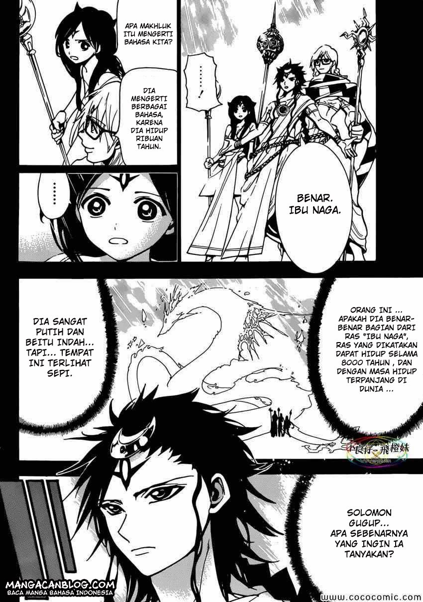 Magi - Chapter 222 2