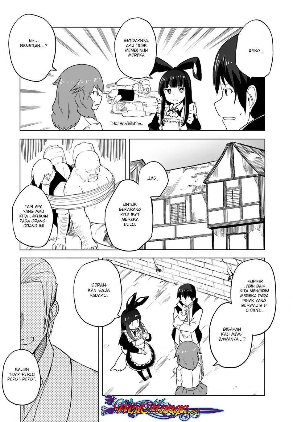 Magi Craft Meister - Chapter 15 22