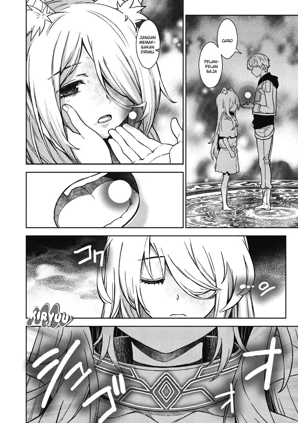 Magan to Dangan o Tsukatte Isekai o Buchinuku! - Chapter 3 9 Magan to Dangan o Tsukatte Isekai o Buchinuku! - Chapter 3 9