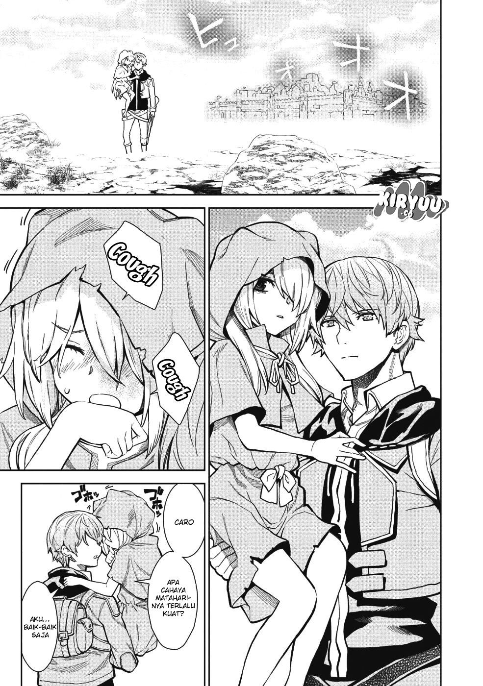 Magan to Dangan o Tsukatte Isekai o Buchinuku! - Chapter 3 12 Magan to Dangan o Tsukatte Isekai o Buchinuku! - Chapter 3 12