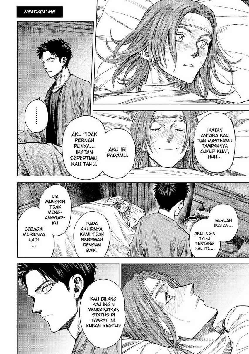 Madou no Keifu - Chapter 11 22