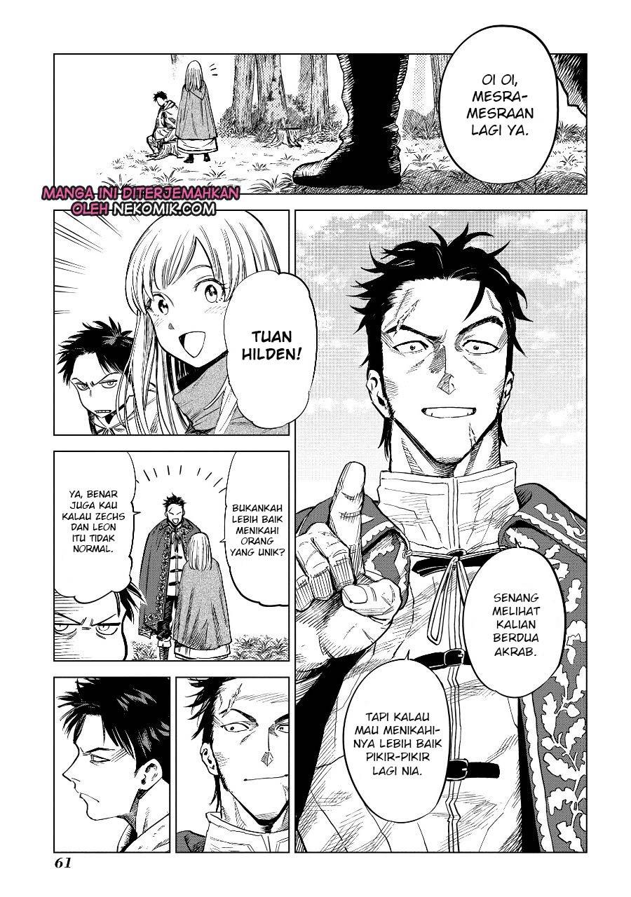 Madou no Keifu - Chapter 6 22