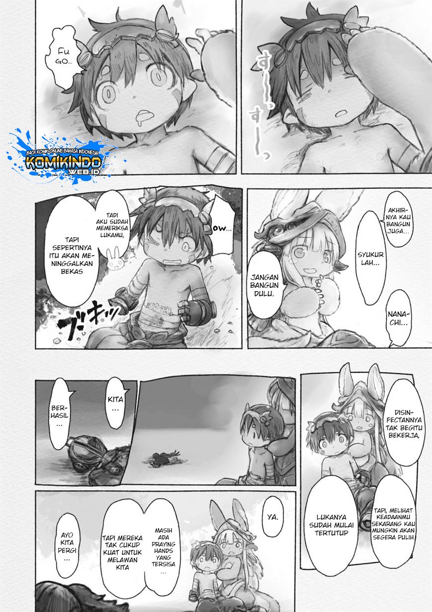 Made in Abyss - Chapter 38 9
