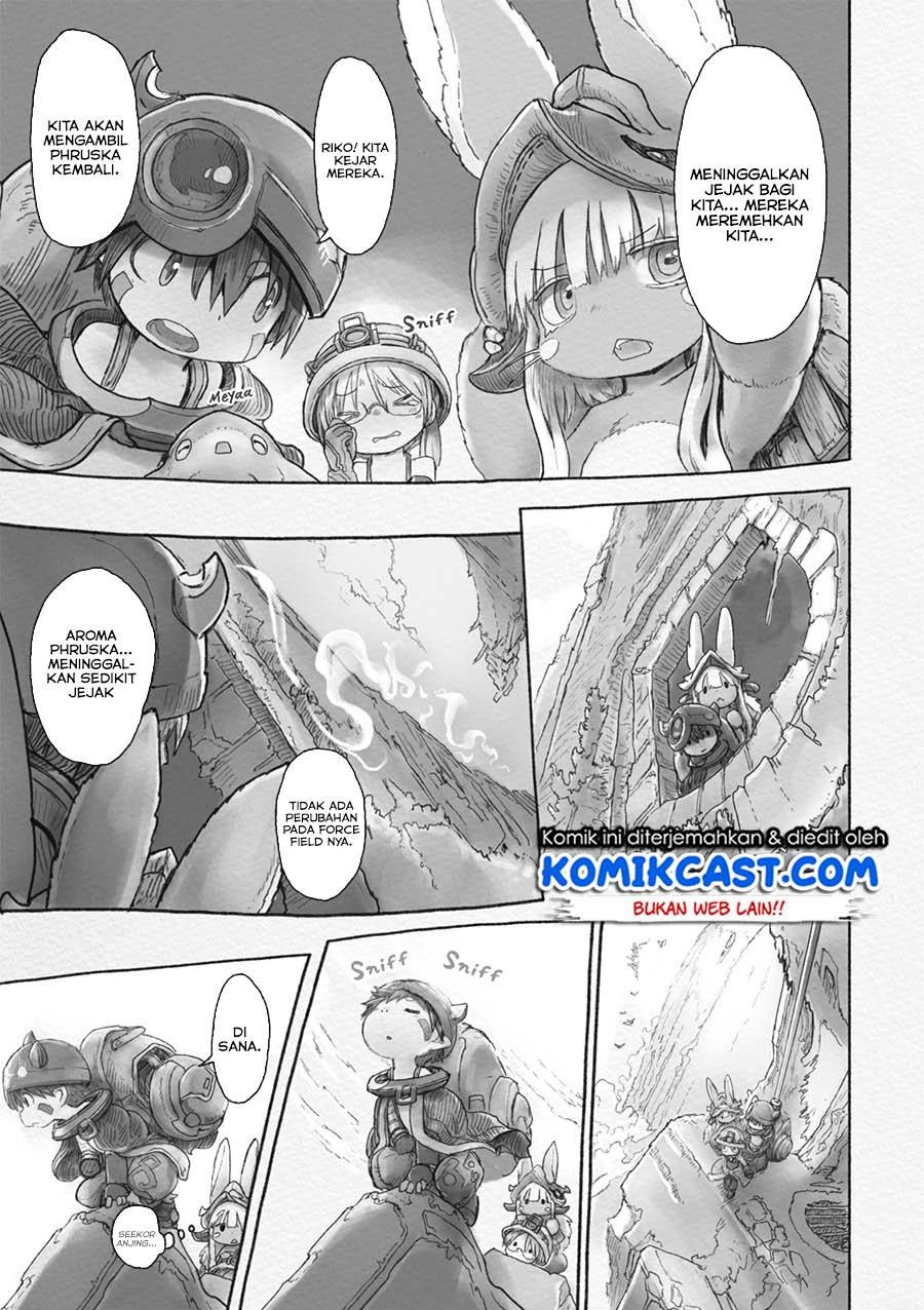 Made in Abyss - Chapter 39 39