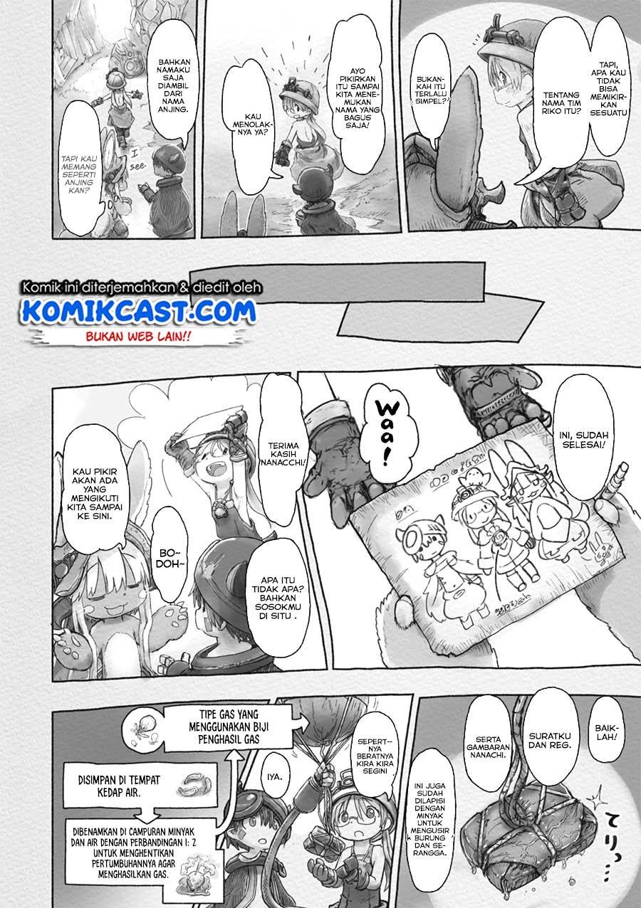 Made in Abyss - Chapter 39 32