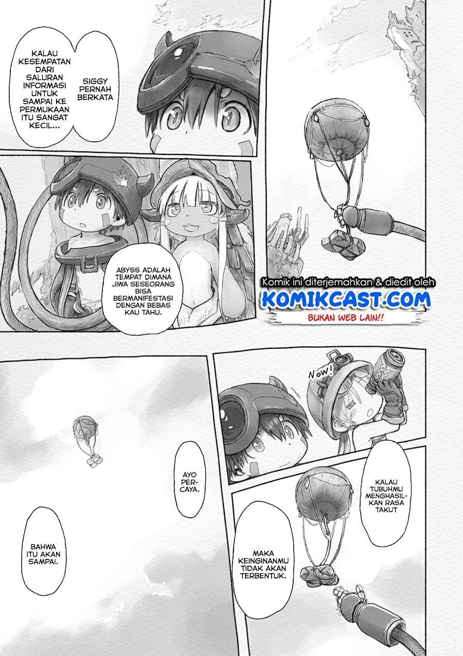 Made in Abyss - Chapter 39 33