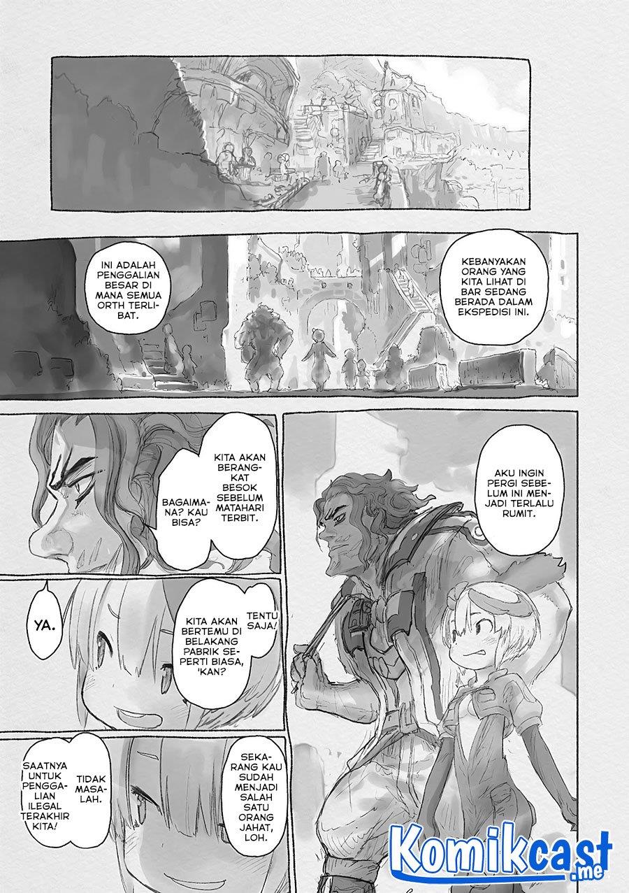 Made in Abyss - Chapter 63 23