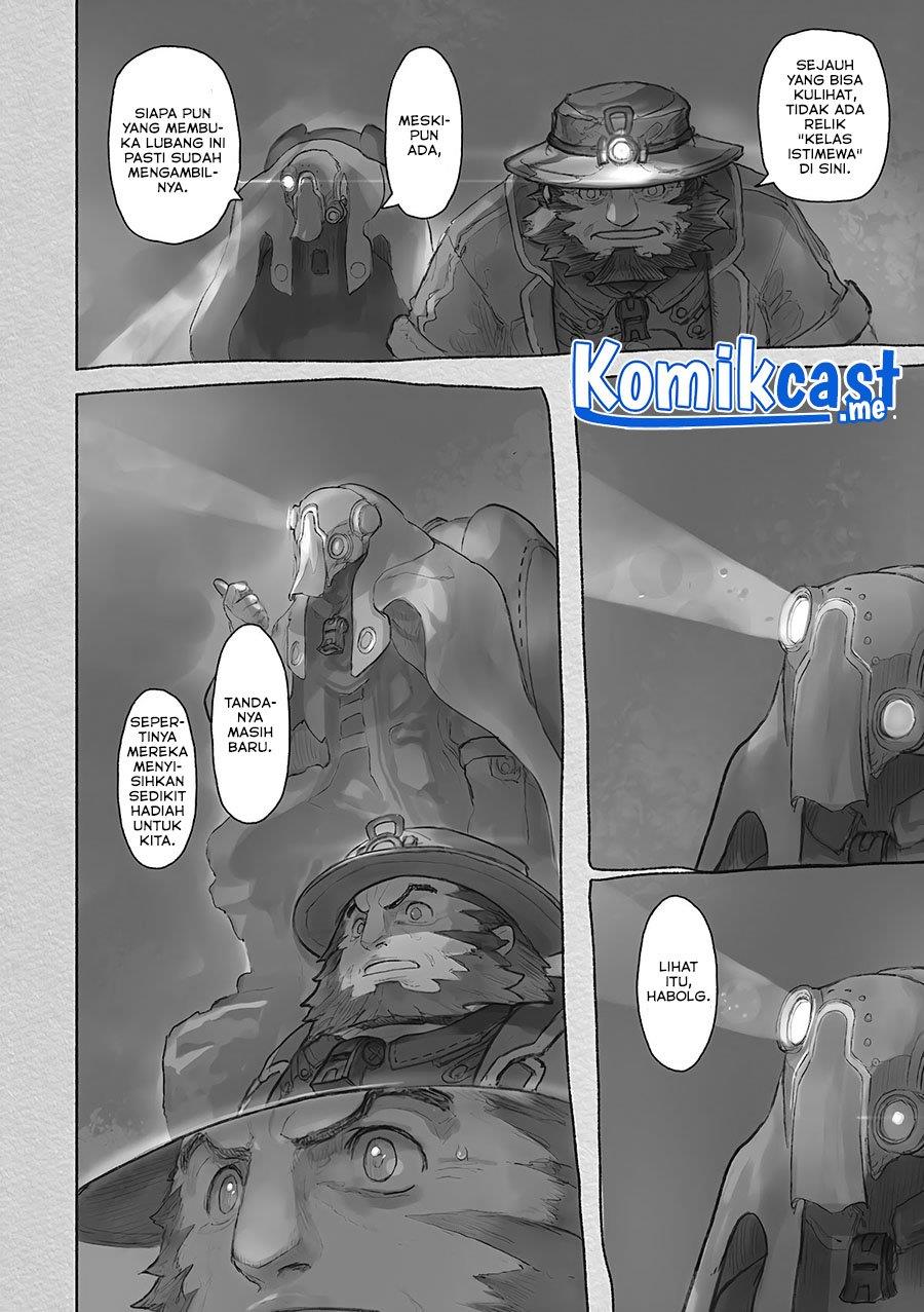 Made in Abyss - Chapter 63 32