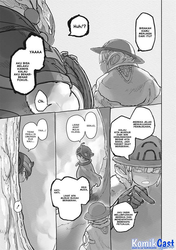 Made in Abyss - Chapter 71 22