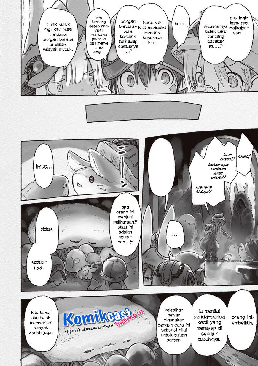 Made in Abyss - Chapter 40 22