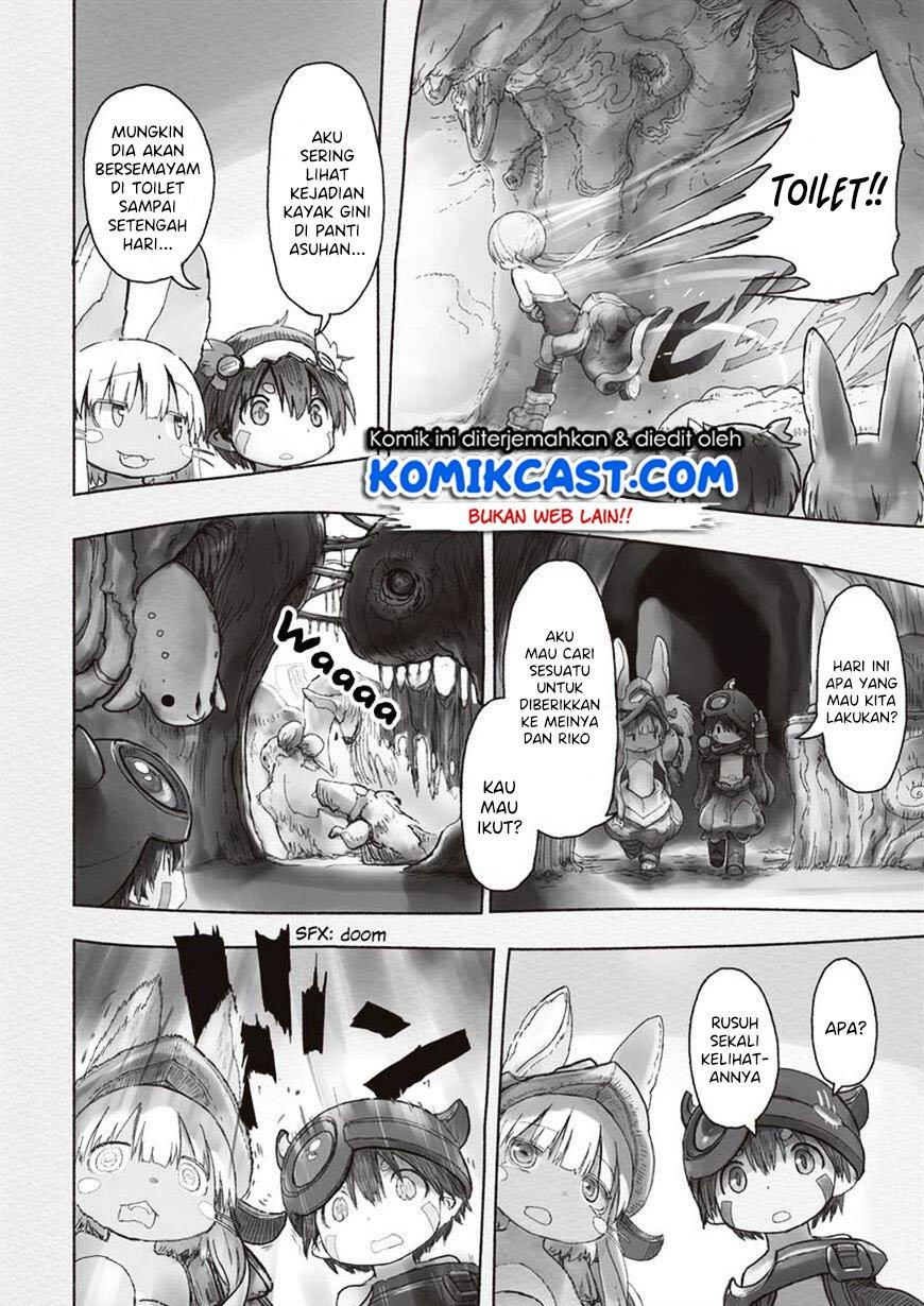 Made in Abyss - Chapter 41 22