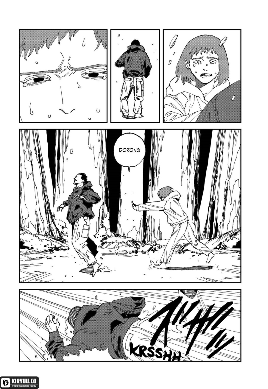 MAD (OOTORI Yuusuke) - Chapter 22 23