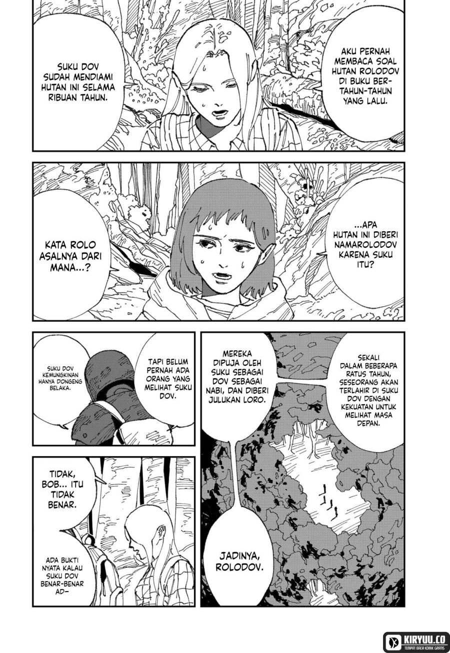 MAD (OOTORI Yuusuke) - Chapter 22 3