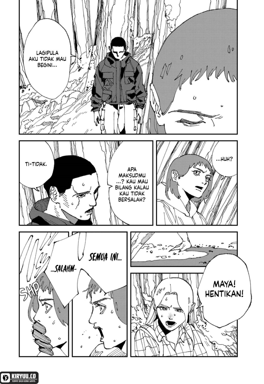 MAD (OOTORI Yuusuke) - Chapter 22 19