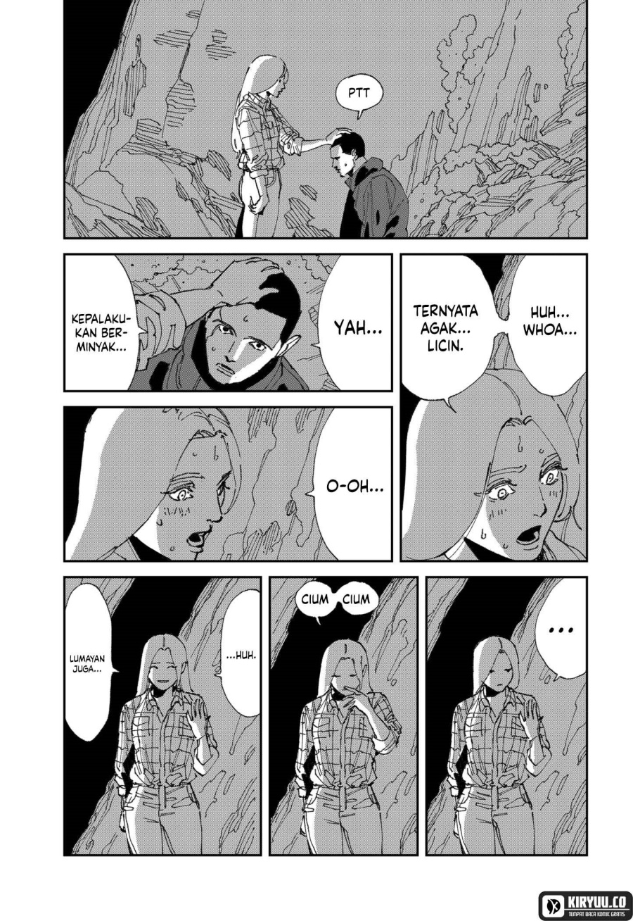 MAD (OOTORI Yuusuke) - Chapter 22 10