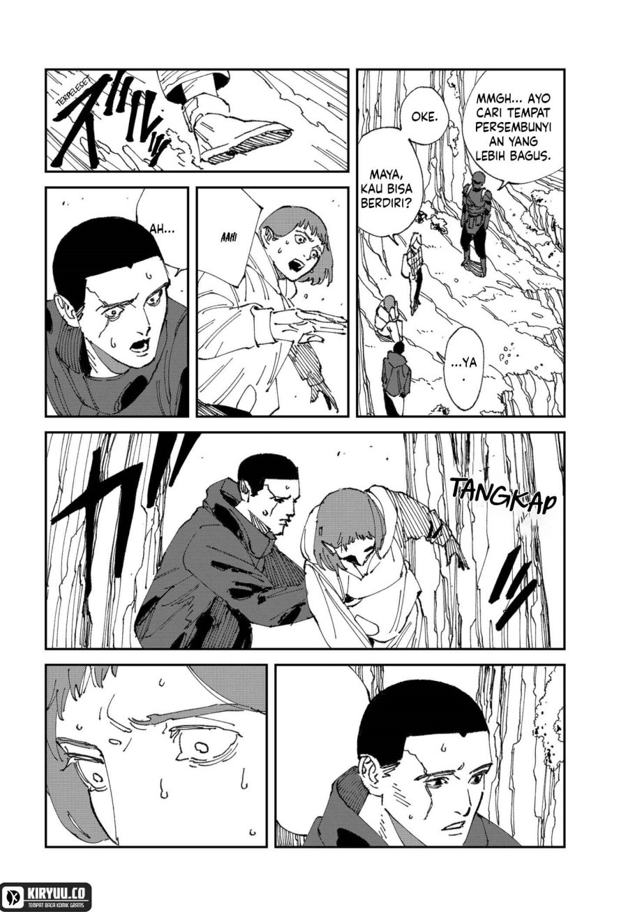 MAD (OOTORI Yuusuke) - Chapter 22 17