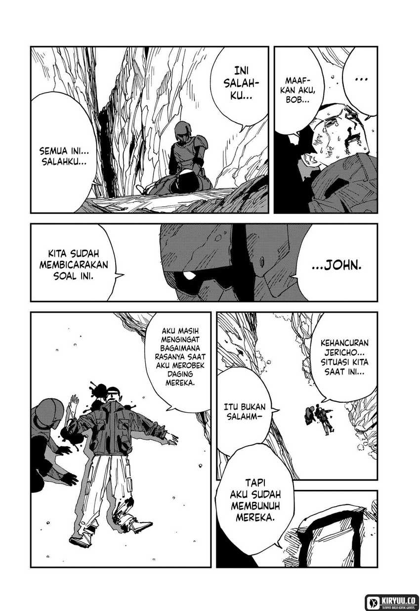 MAD (OOTORI Yuusuke) - Chapter 23 9