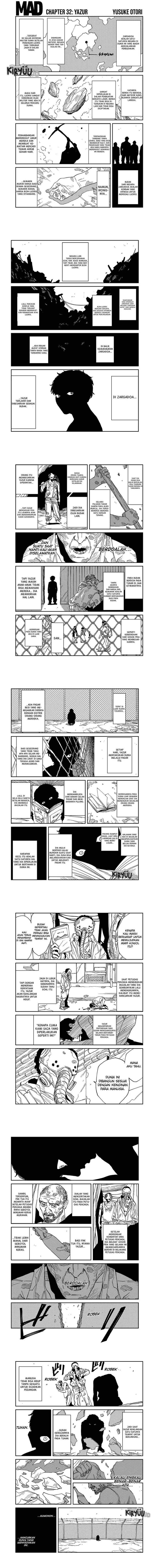MAD (OOTORI Yuusuke) - Chapter 32 1 MAD (OOTORI Yuusuke) - Chapter 32 1