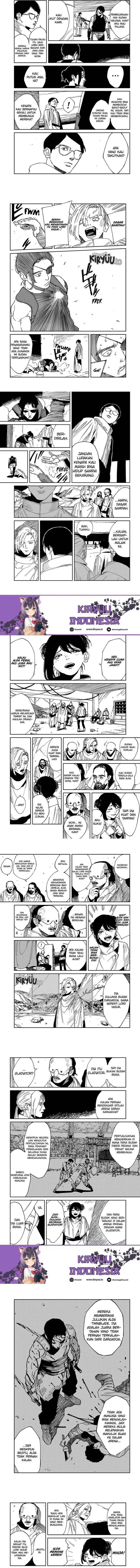 MAD (OOTORI Yuusuke) - Chapter 33 2