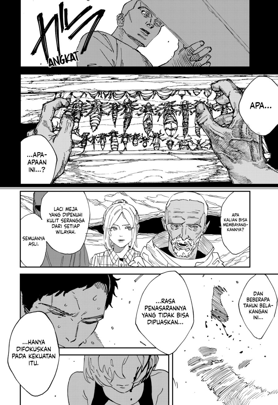 MAD (OOTORI Yuusuke) - Chapter 31 9 MAD (OOTORI Yuusuke) - Chapter 31 9