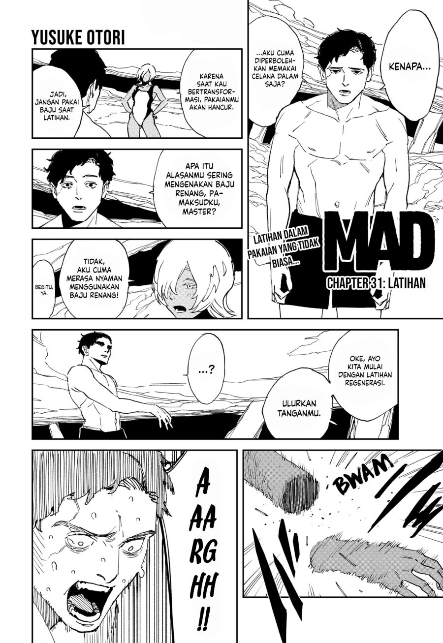 MAD (OOTORI Yuusuke) - Chapter 31 3 MAD (OOTORI Yuusuke) - Chapter 31 3